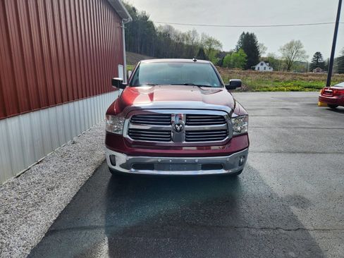 Used 2017 RAM 1500 Big Horn image 7