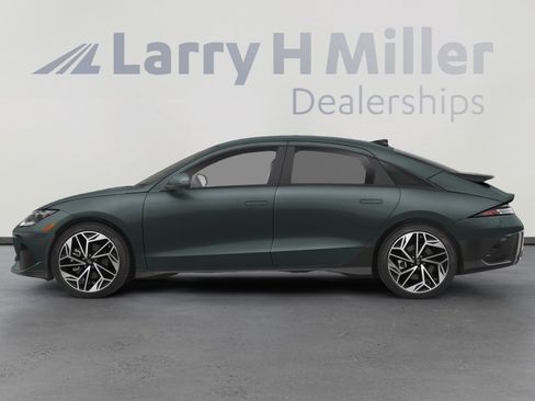 Used 2024 Hyundai Ioniq 6 SEL image 3