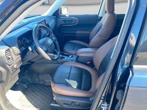 Used 2023 Ford Bronco Sport Badlands w/ Premium Package AWD/4WD image 10