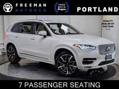 Used 2024 Volvo XC90 B5 Plus w/ Protection Package Premier