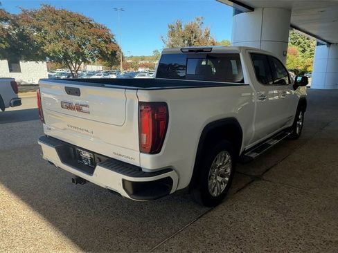 Certified 2023 GMC Sierra 1500 Denali image 8