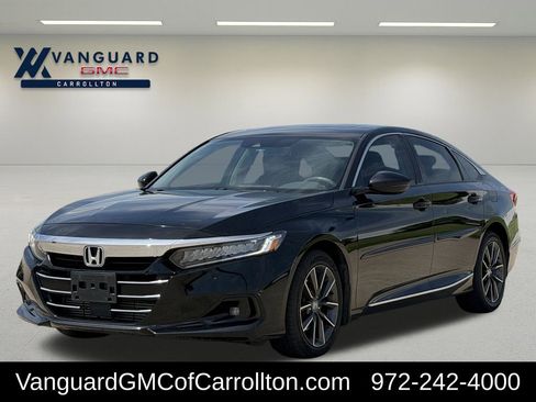 Used 2021 Honda Accord EX-L image 5