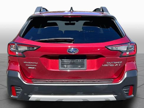 Used 2020 Subaru Outback Limited XT AWD/4WD image 5