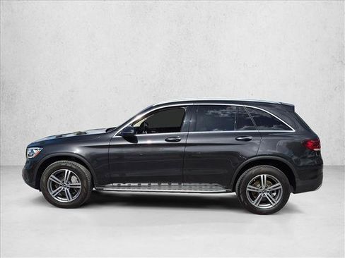 Certified 2021 Mercedes-Benz GLC 300 image 8