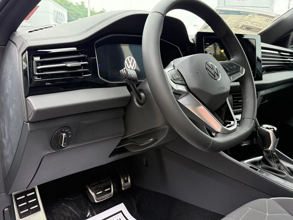 New 2026 Volkswagen Jetta Sport FWD image 27