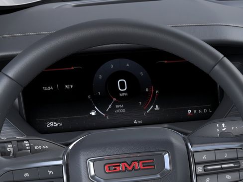 New 2026 GMC Acadia Elevation w/ Black Edition AWD/4WD image 18