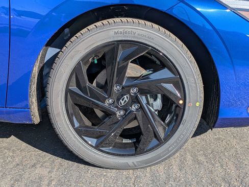 New 2026 Hyundai Elantra Sport image 7