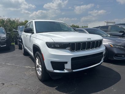 Used 2023 Jeep Grand Cherokee L Laredo w/ Luxury Tech Group I