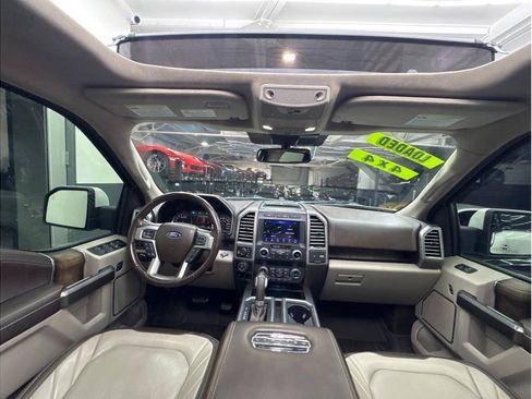 Used 2020 Ford F150 Limited w/ Trailer Tow Package AWD/4WD image 27