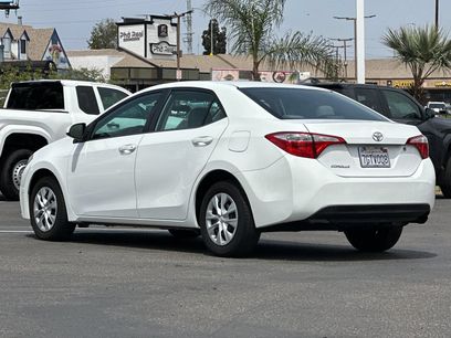 Used 2014 Toyota Corolla L