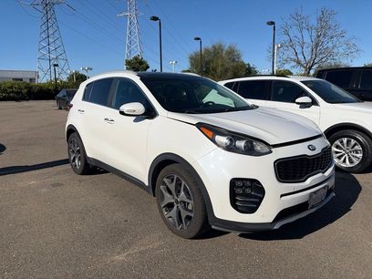Used 2017 Kia Sportage SX