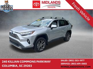 Used 2024 Toyota RAV4 Limited AWD/4WD video 1