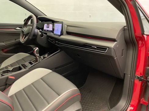 Used 2024 Volkswagen GTI SE FWD image 28