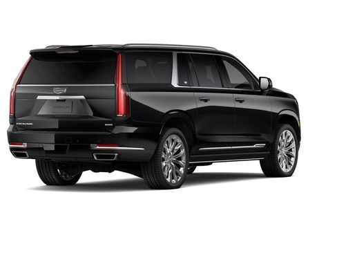 New 2026 Cadillac Escalade ESV Luxury w/ LPO, Radiant Package AWD/4WD image 2