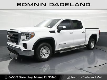 Used 2020 GMC Sierra 1500 2WD Crew Cab w/ Sierra Value Package