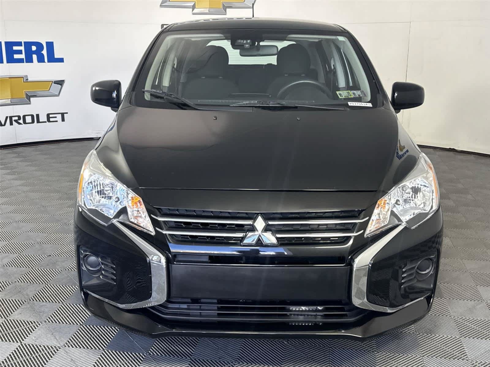 Used 2024 Mitsubishi Mirage ES FWD image 8