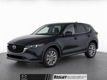 Certified 2025 MAZDA CX-5 AWD 2.5 S w/ Premium Plus Pkg