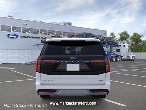 New 2026 Ford Expedition Max Platinum image 5