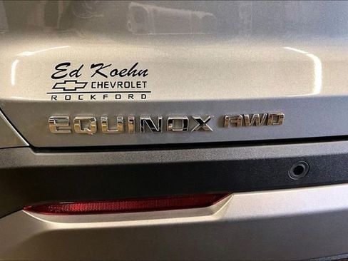 New 2026 Chevrolet Equinox LT image 9