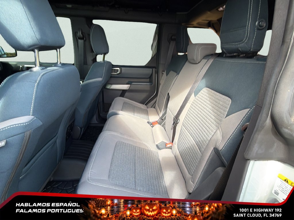 Used 2023 Ford Bronco Outer Banks w/ Sasquatch Package AWD/4WD image 25
