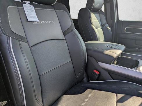 New 2025 RAM 3500 Laramie w/ Sport Appearance Package image 27