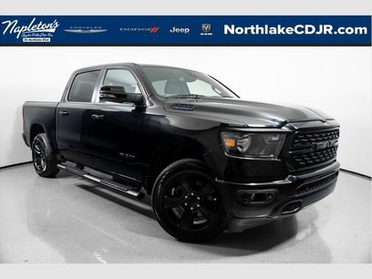 Used 2023 RAM 1500 Big Horn