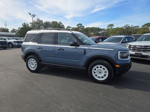 New 2025 Ford Bronco Sport Heritage image 2