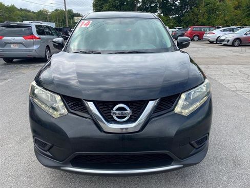 Used 2014 Nissan Rogue S image 6