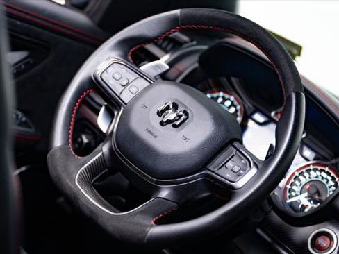 Used 2022 RAM 1500 TRX w/ TRX Level 2 Equipment Group AWD/4WD image 41