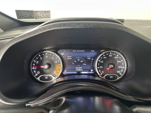 Certified 2021 Jeep Renegade Latitude w/ Convenience Group AWD/4WD image 21