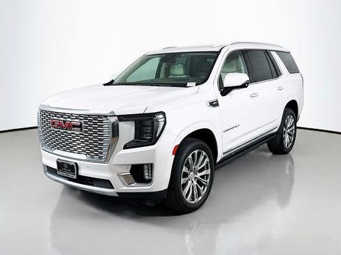 Used 2023 GMC Yukon Denali RWD image 1