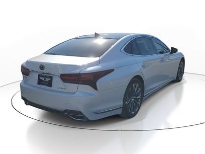 Used 2023 Lexus LS 500 w/ Interior Upgrade Package