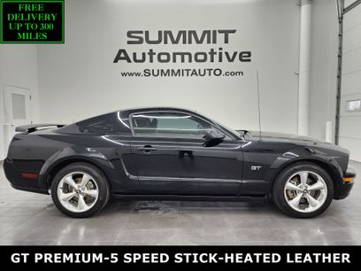 Used 2008 Ford Mustang GT Premium