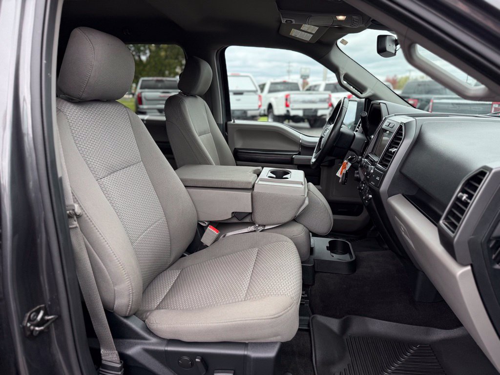 Used 2019 Ford F150 XLT w/ Equipment Group 302A Luxury AWD/4WD image 13