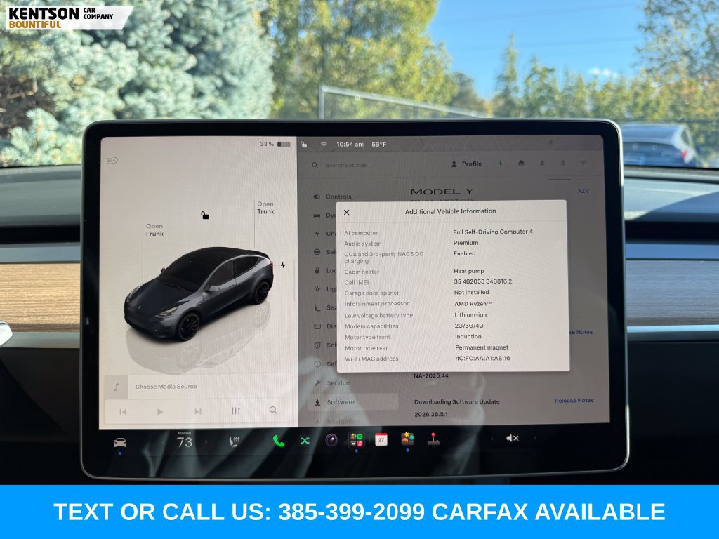 Used 2023 Tesla Model Y Performance AWD/4WD image 21