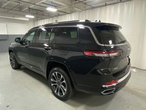Used 2023 Jeep Grand Cherokee L Overland AWD/4WD image 2