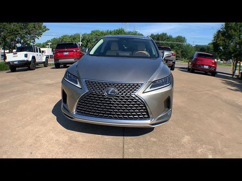 Used 2020 Lexus RX 350 FWD w/ Premium Package image 3
