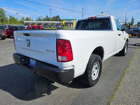 Used 2022 RAM 1500 Tradesman w/ Power & Remote Entry Group AWD/4WD image 5