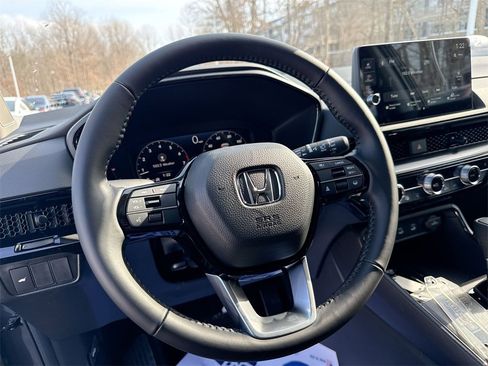 New 2026 Honda CR-V EX-L image 9