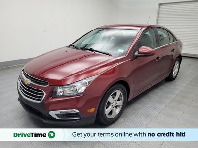 Used 2016 Chevrolet Cruze LT