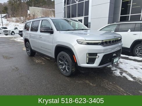 New 2026 Jeep Grand Wagoneer Limited image 1