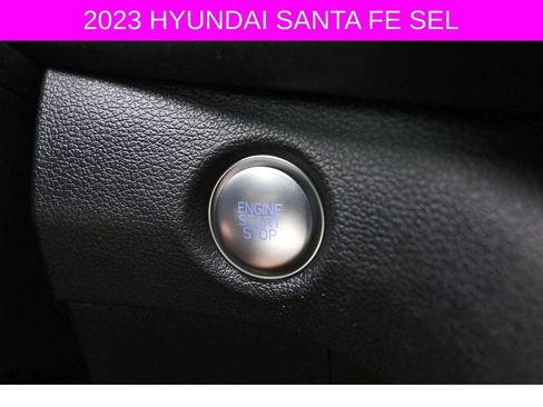 Used 2023 Hyundai Santa Fe SEL w/ Cargo Package FWD image 27