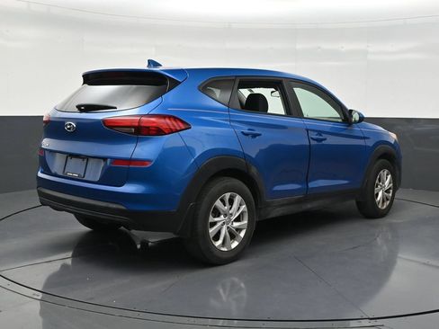 Used 2020 Hyundai Tucson SE FWD image 5