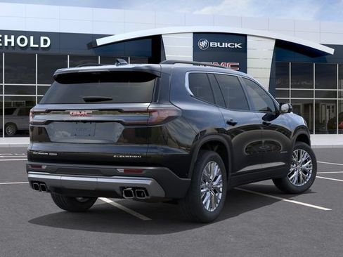 New 2026 GMC Acadia Elevation w/ Elevation Premium Package AWD/4WD image 4