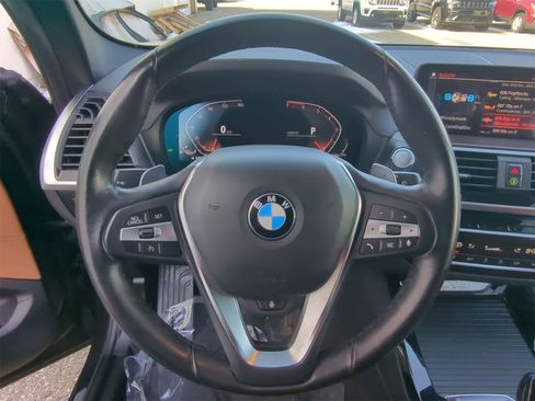 Used 2020 BMW X3 xDrive30i w/ Premium Package image 29