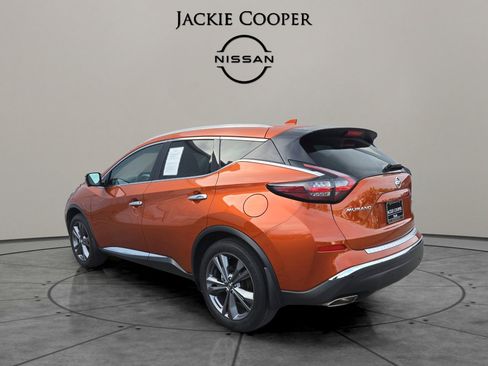 Used 2022 Nissan Murano Platinum w/ Cargo Package image 3