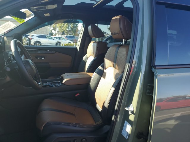 Certified 2026 Honda Passport TrailSport Elite image 18