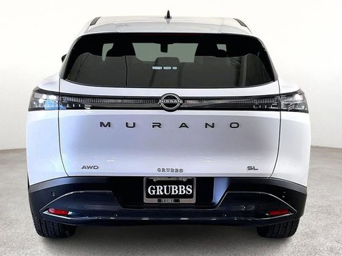 New 2026 Nissan Murano SL image 8