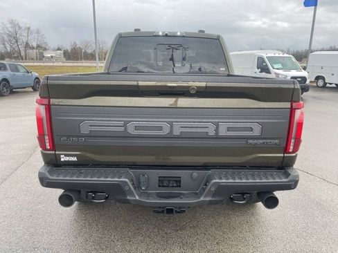New 2025 Ford F150 Raptor image 16