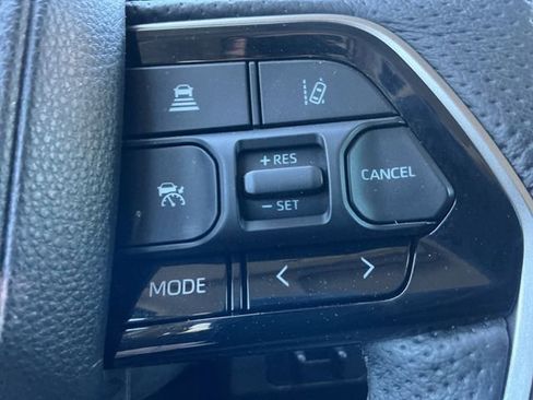 Used 2023 Toyota Sequoia Limited w/ TRD Off-Road Package AWD/4WD image 19